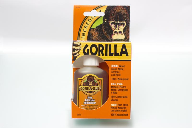 Gorilla 59ml Glue Bottle