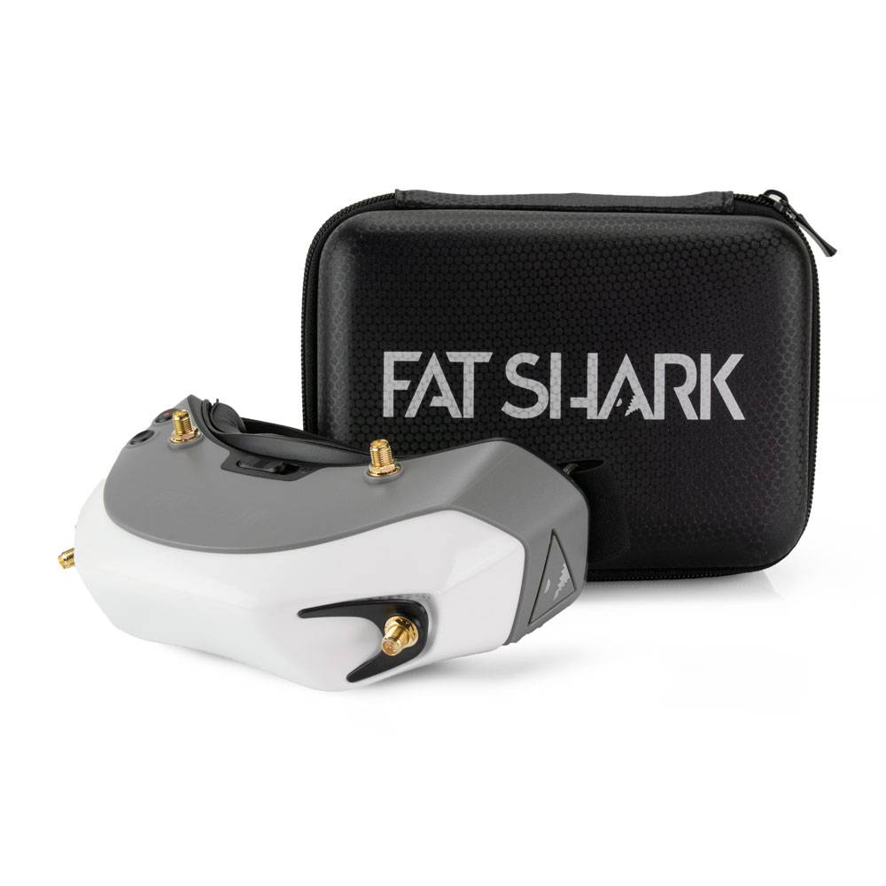 FatShark Dominator Digital 1080p FPV Goggles Walksnail Compatible Next FPV